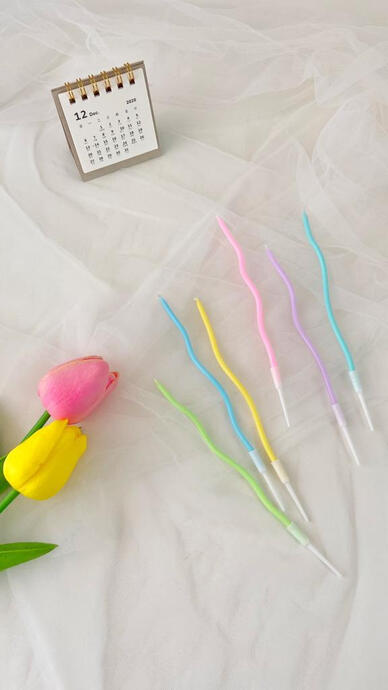 Candle @3pcs Candle @3pcs